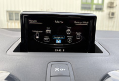 Audi A1 Sportback 1.4 TDI 90 cv Phase 2 * S Line Extérieur * Climatisation Auto * Bluetooth 