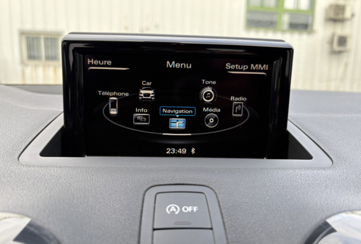 Audi A1 Sportback 1.4 TDI 90 cv Phase 2 * S Line Extérieur * Climatisation Auto * Bluetooth 