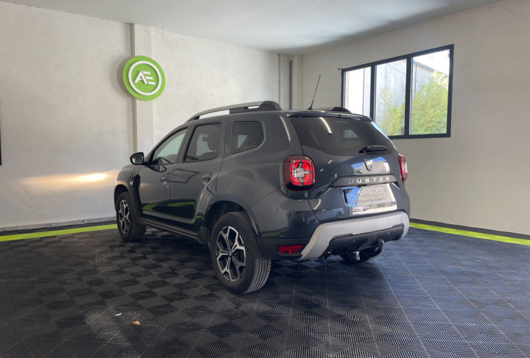 Dacia Duster 1.5 Blue dCi 115ch 15 ans 4x2 E6U // ENTRETIEN COMPLET RENAULT