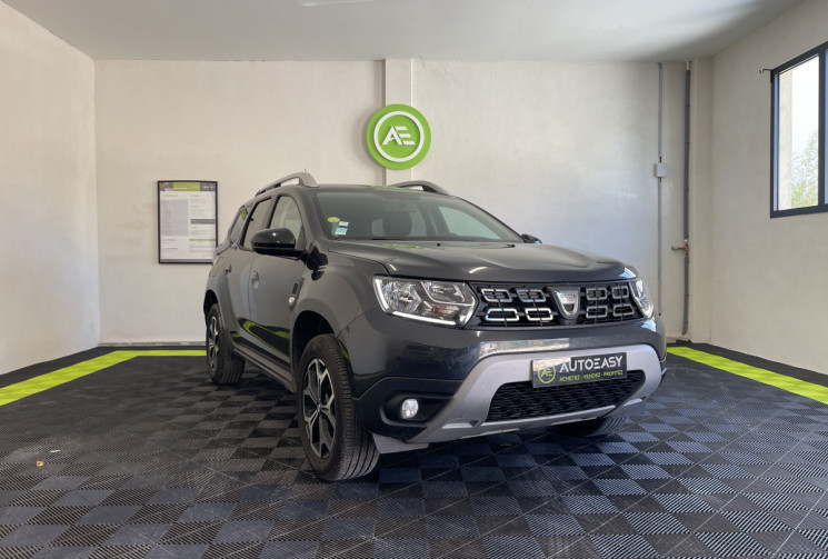 Dacia Duster 1.5 Blue dCi 115ch 15 ans 4x2 E6U // ENTRETIEN COMPLET RENAULT