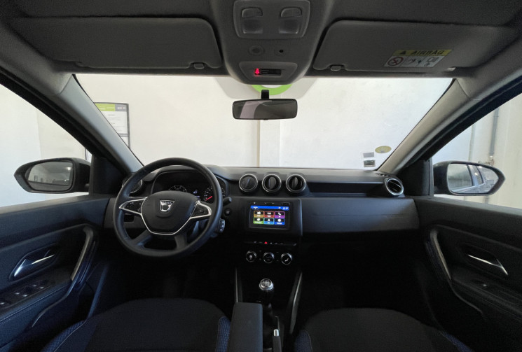Dacia Duster 1.5 Blue dCi 115ch 15 ans 4x2 E6U // ENTRETIEN COMPLET RENAULT