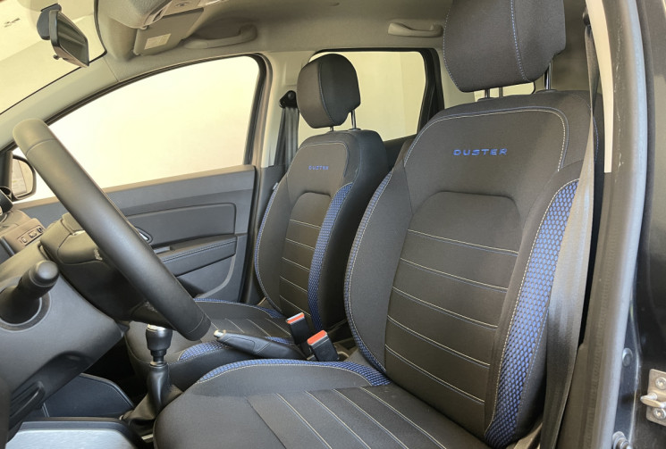 Dacia Duster 1.5 Blue dCi 115ch 15 ans 4x2 E6U // ENTRETIEN COMPLET RENAULT