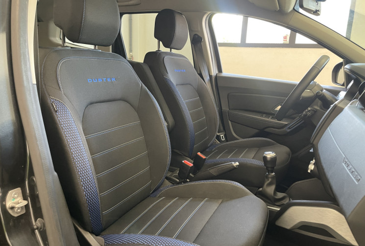 Dacia Duster 1.5 Blue dCi 115ch 15 ans 4x2 E6U // ENTRETIEN COMPLET RENAULT