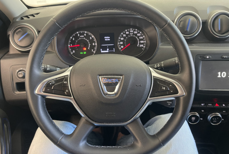 Dacia Duster 1.5 Blue dCi 115ch 15 ans 4x2 E6U // ENTRETIEN COMPLET RENAULT