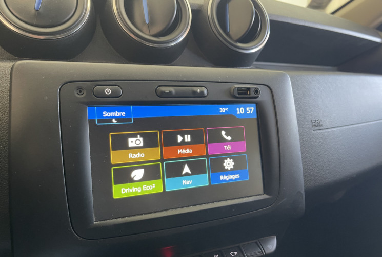 Dacia Duster 1.5 Blue dCi 115ch 15 ans 4x2 E6U // ENTRETIEN COMPLET RENAULT
