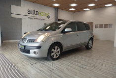 Nissan NOTE 1.5 DCI 86CH ACENTA