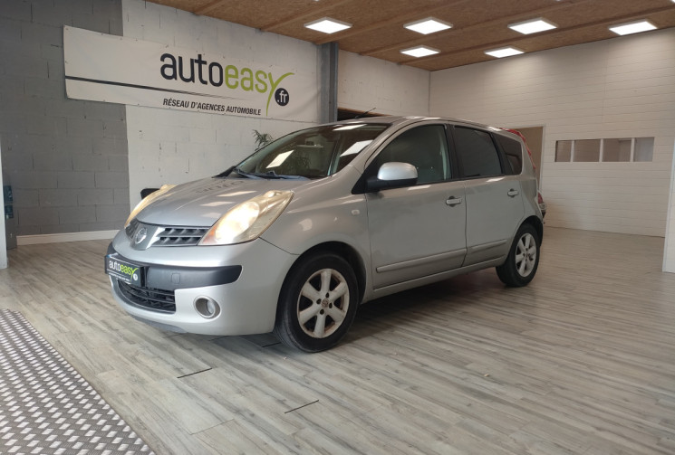 Nissan NOTE 1.5 DCI 86CH ACENTA Vente à marchand possible
