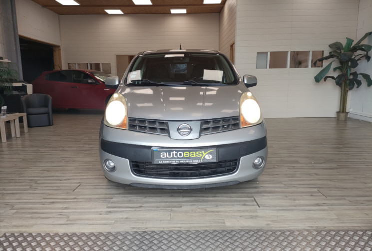 Nissan NOTE 1.5 DCI 86CH ACENTA