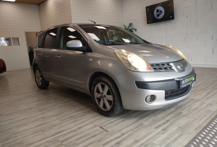 Nissan NOTE 1.5 DCI 86CH ACENTA
