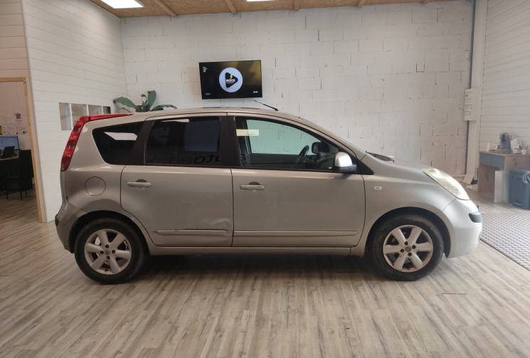Nissan NOTE 1.5 DCI 86CH ACENTA