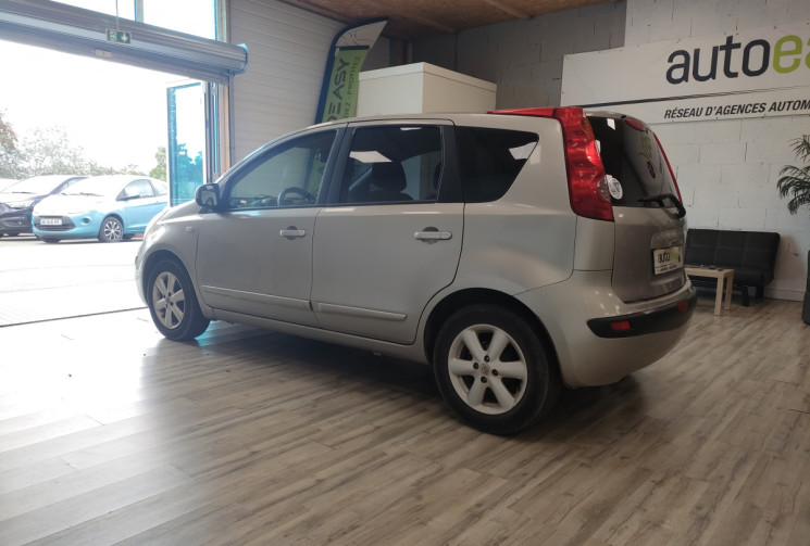 Nissan NOTE 1.5 DCI 86CH ACENTA
