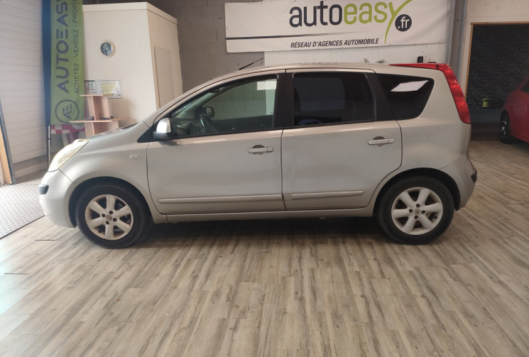 Nissan NOTE 1.5 DCI 86CH ACENTA