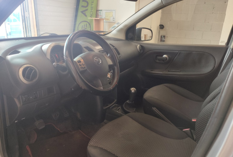 Nissan NOTE 1.5 DCI 86CH ACENTA