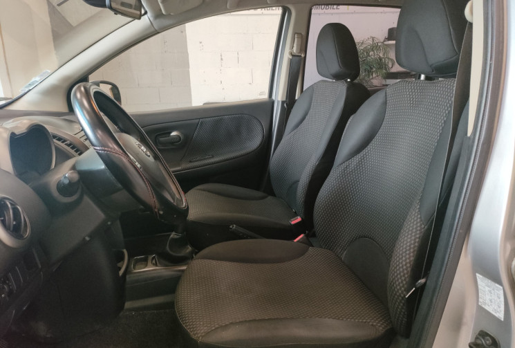 Nissan NOTE 1.5 DCI 86CH ACENTA