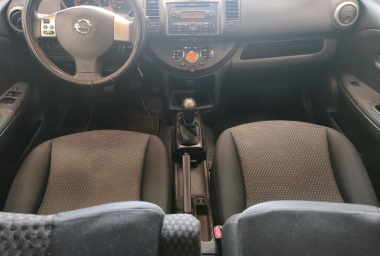 Nissan NOTE 1.5 DCI 86CH ACENTA