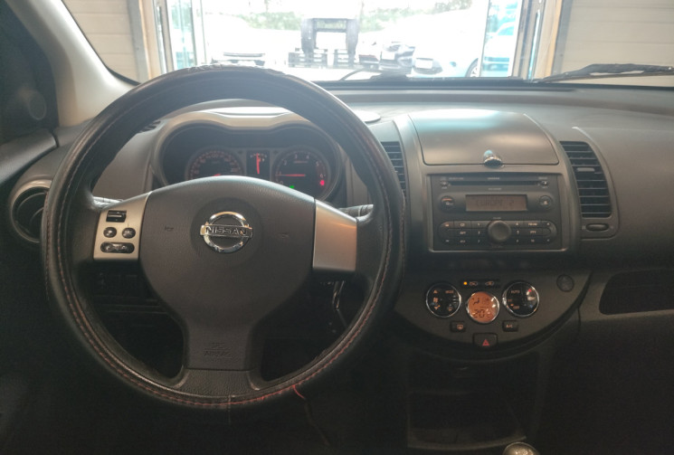 Nissan NOTE 1.5 DCI 86CH ACENTA