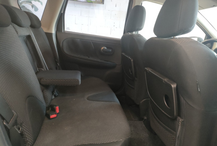 Nissan NOTE 1.5 DCI 86CH ACENTA