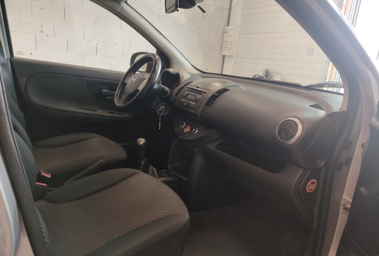 Nissan NOTE 1.5 DCI 86CH ACENTA