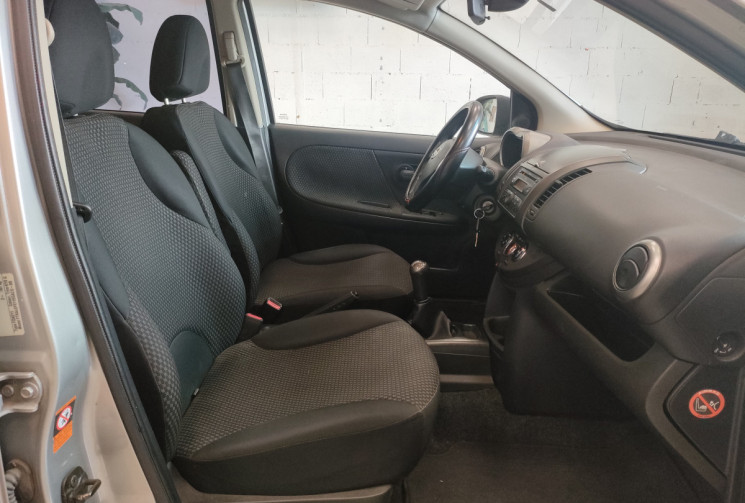 Nissan NOTE 1.5 DCI 86CH ACENTA