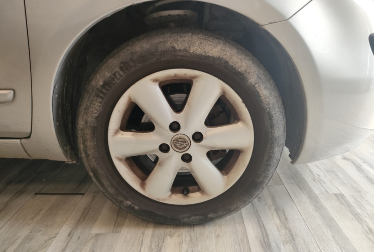 Nissan NOTE 1.5 DCI 86CH ACENTA