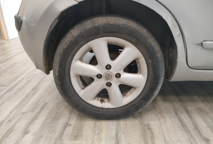Nissan NOTE 1.5 DCI 86CH ACENTA Vente à marchand possible