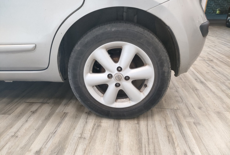 Nissan NOTE 1.5 DCI 86CH ACENTA Vente à marchand possible