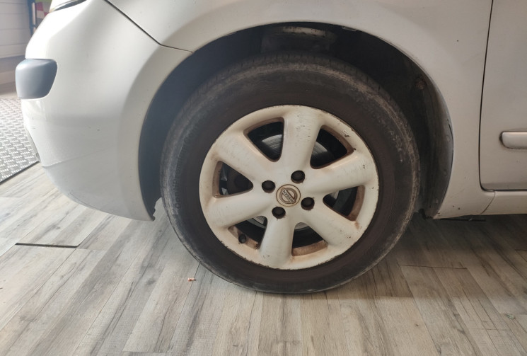 Nissan NOTE 1.5 DCI 86CH ACENTA