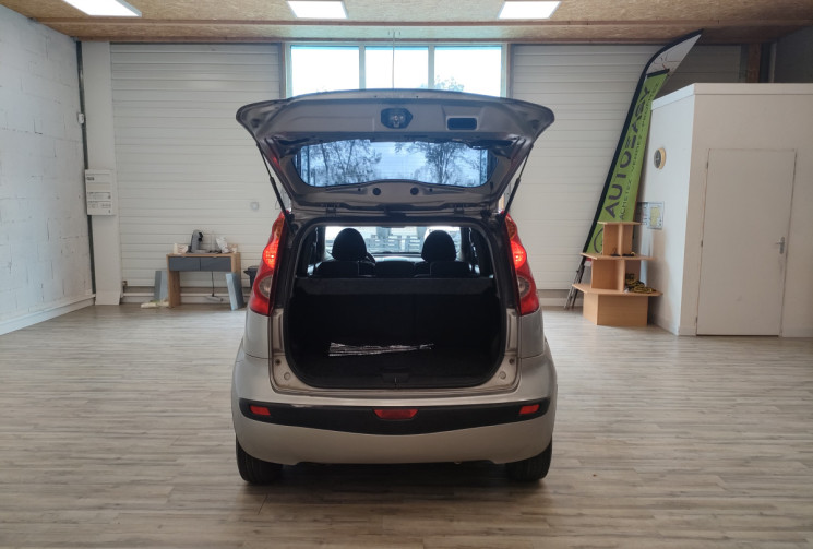 Nissan NOTE 1.5 DCI 86CH ACENTA