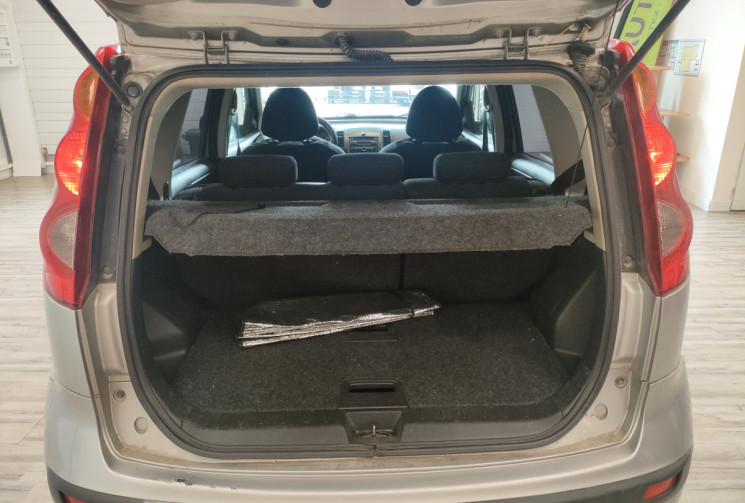 Nissan NOTE 1.5 DCI 86CH ACENTA