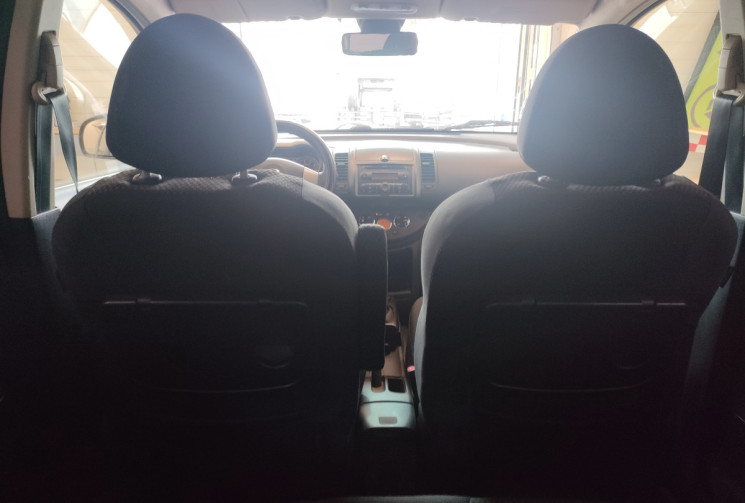 Nissan NOTE 1.5 DCI 86CH ACENTA