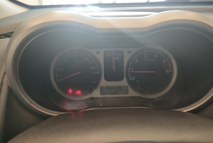 Nissan NOTE 1.5 DCI 86CH ACENTA