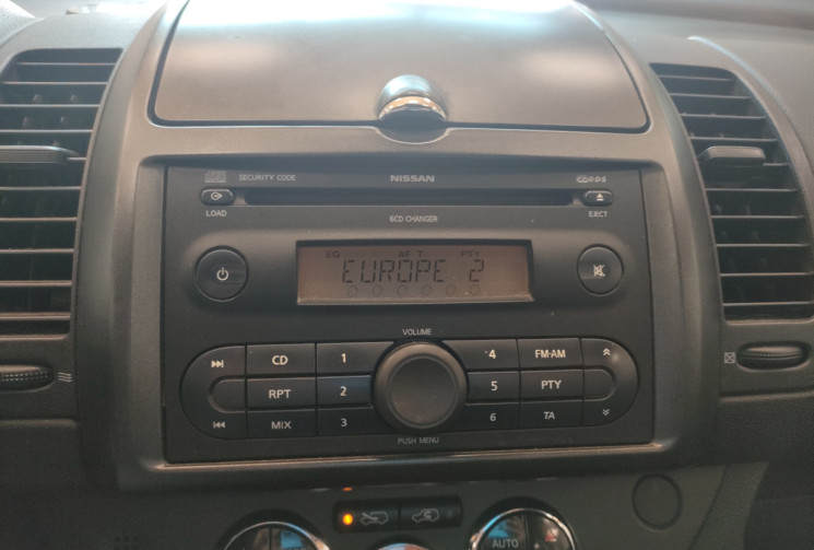 Nissan NOTE 1.5 DCI 86CH ACENTA