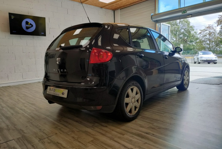 SEAT Altea 1.9 TDi 105 ch FAP Stylance