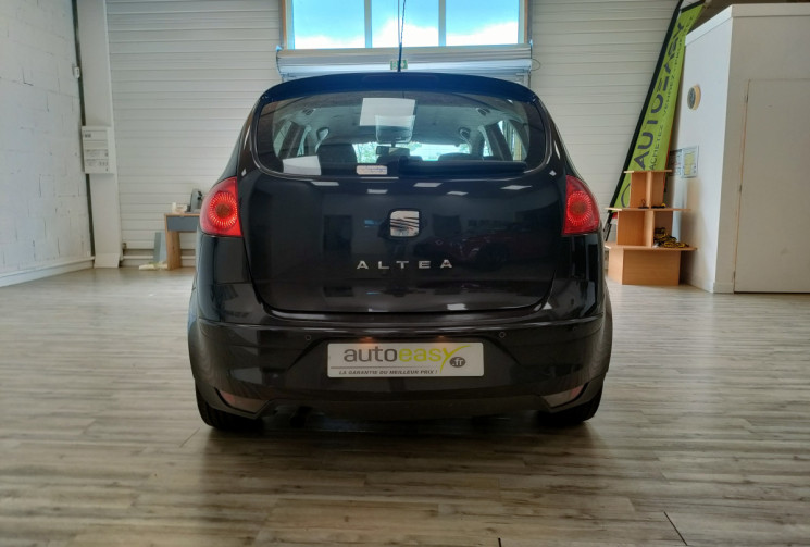 SEAT Altea 1.9 TDi 105 ch FAP Stylance