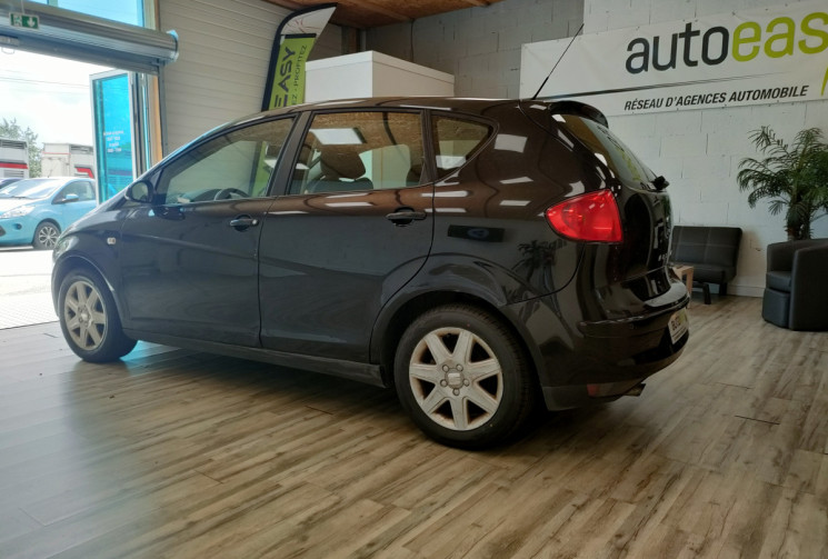 SEAT Altea 1.9 TDi 105 ch FAP Stylance