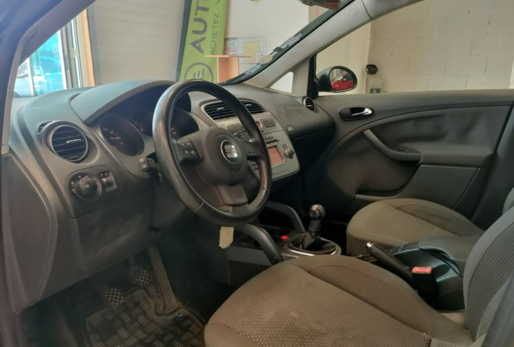 SEAT Altea 1.9 TDi 105 ch FAP Stylance