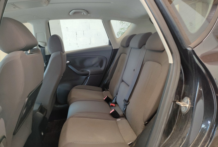SEAT Altea 1.9 TDi 105 ch FAP Stylance