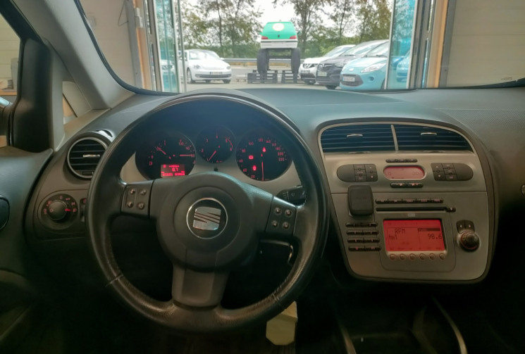 SEAT Altea 1.9 TDi 105 ch FAP Stylance