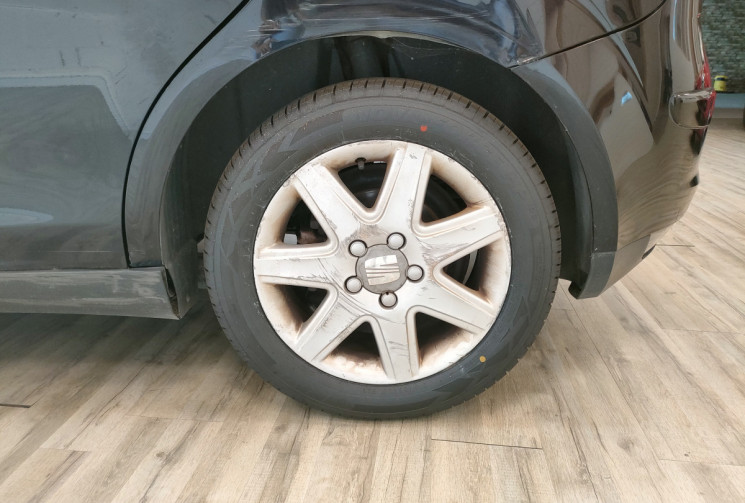 SEAT Altea 1.9 TDi 105 ch FAP Stylance