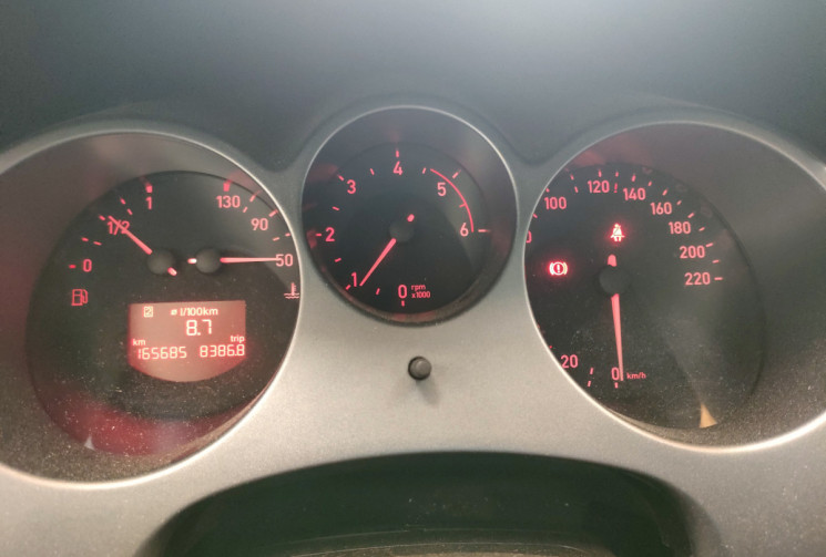 SEAT Altea 1.9 TDi 105 ch FAP Stylance