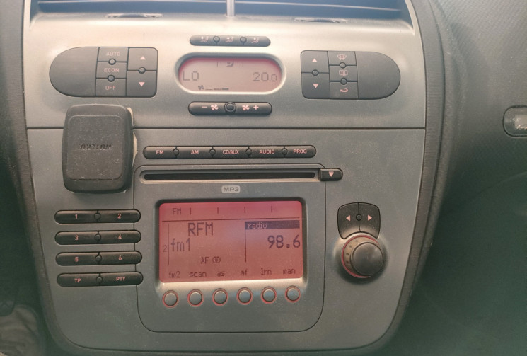 SEAT Altea 1.9 TDi 105 ch FAP Stylance