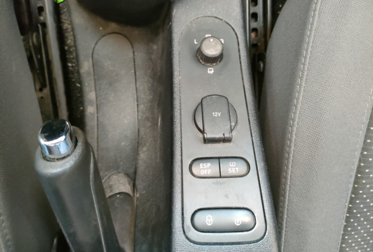 SEAT Altea 1.9 TDi 105 ch FAP Stylance
