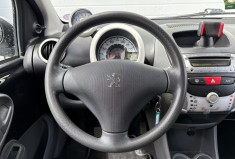 Peugeot 107 1.0 URBAN MOVE 68 cv * 5 portes * Climatisation * Roue de Secours