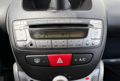 Peugeot 107 1.0 URBAN MOVE 68 cv * 5 portes * Climatisation * Roue de Secours