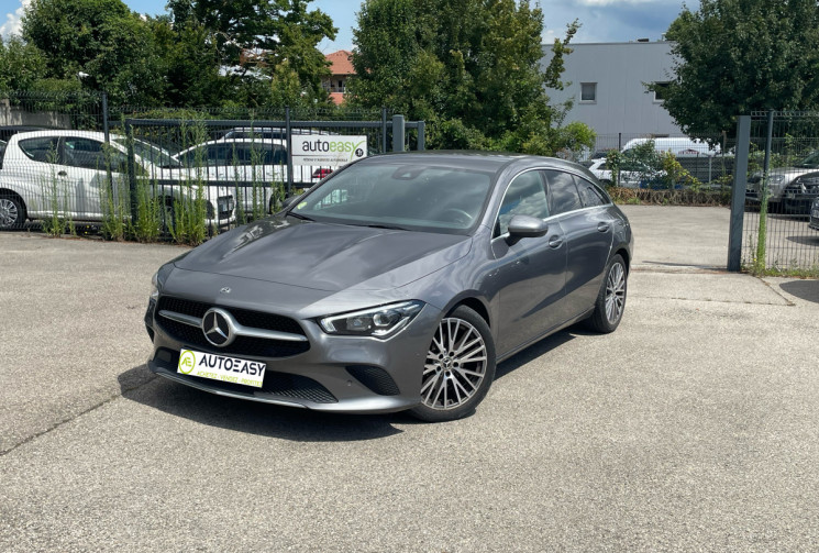 Mercedes CLA SHOOTING BRAKE 200D  / 150 CH / BUSINESS LINE / TVA RECUPERABLE