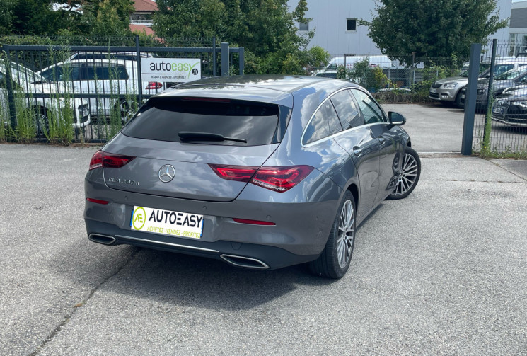 Mercedes CLA SHOOTING BRAKE 200D  / 150 CH / BUSINESS LINE / TVA RECUPERABLE