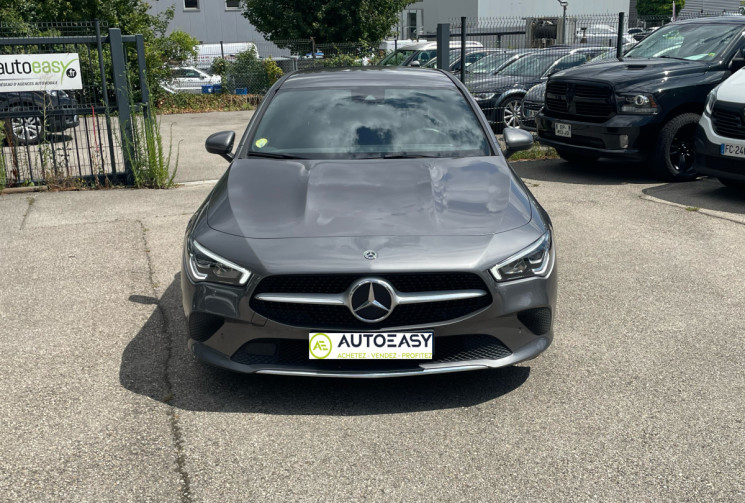 Mercedes CLA SHOOTING BRAKE 200D  / 150 CH / BUSINESS LINE / TVA RECUPERABLE