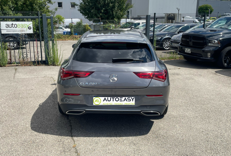 Mercedes CLA SHOOTING BRAKE 200D  / 150 CH / BUSINESS LINE / TVA RECUPERABLE
