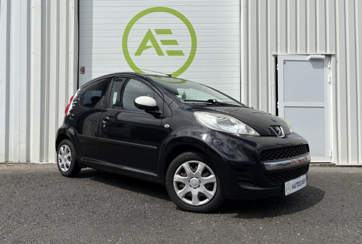 Peugeot 107 1.0 URBAN MOVE 68 cv * 5 portes * Climatisation * Roue de Secours