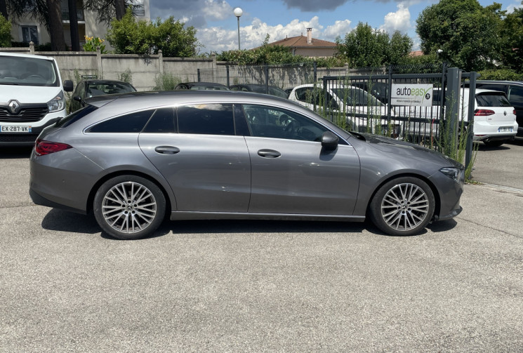 Mercedes CLA SHOOTING BRAKE 200D  / 150 CH / BUSINESS LINE / TVA RECUPERABLE